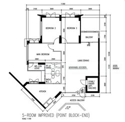 Blk 201A Compassvale Drive (Sengkang), HDB 5 Rooms #497811661